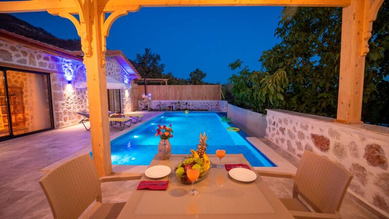 VP Villa Mercan Taş
