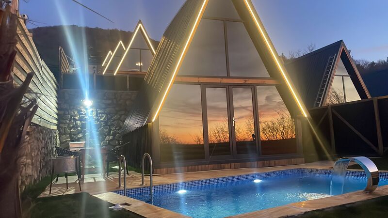 Amasra Horizon Bungalov