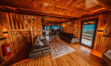 Rize Ardeşen Bungalov