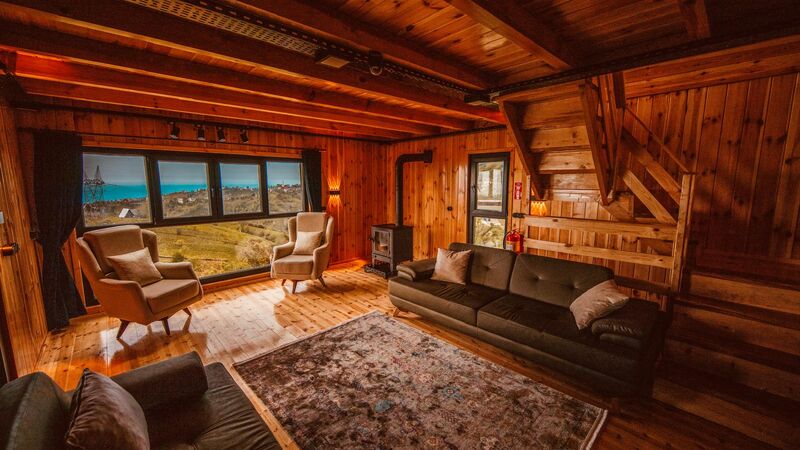 Rize Ardeşen Bungalov