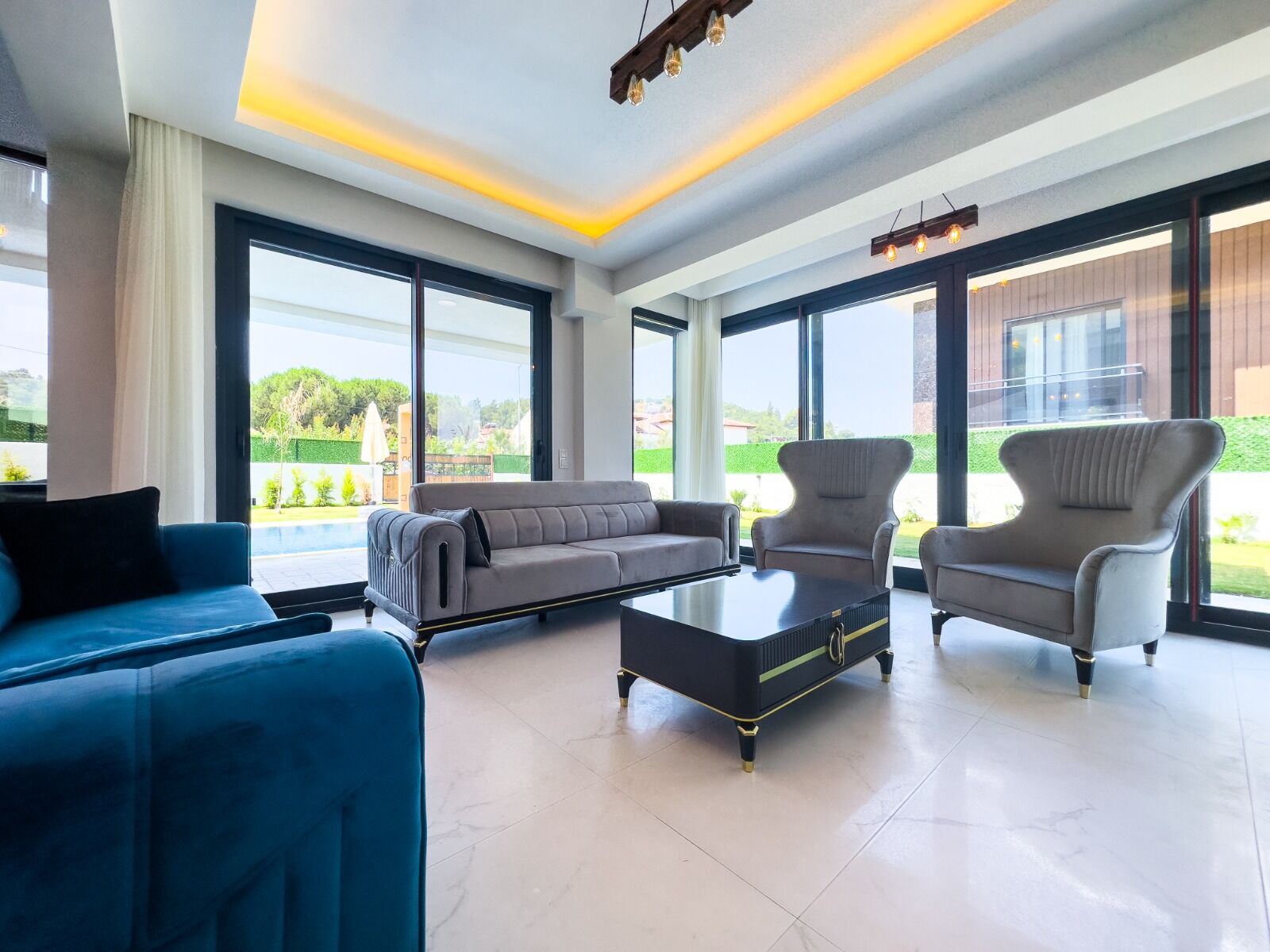 VG Villa Capella Şimal