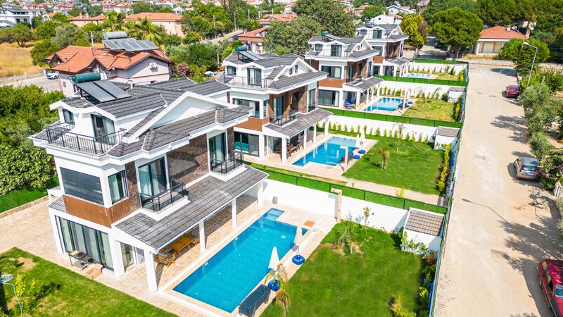 VG Villa Capella Şira