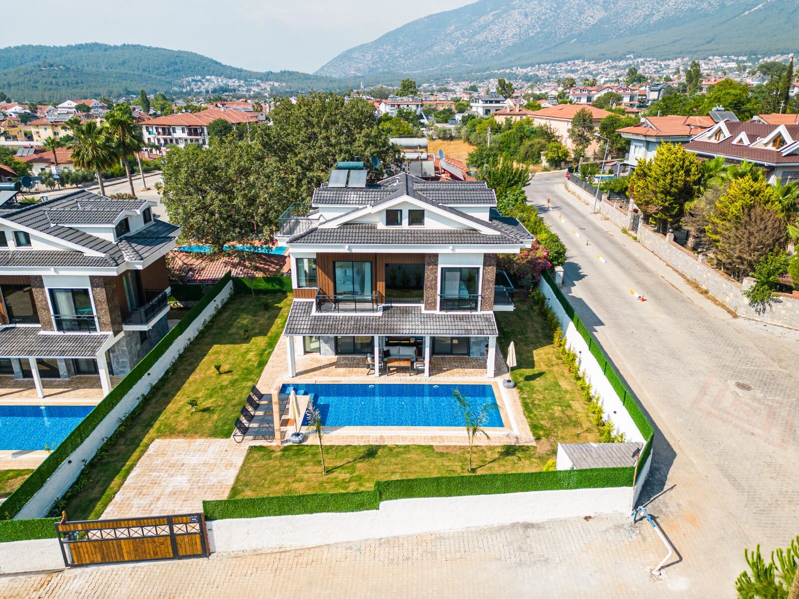 VG Villa Capella Şira