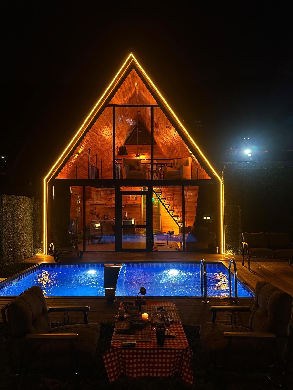 Sapanca Gardenlake Bungalov 3