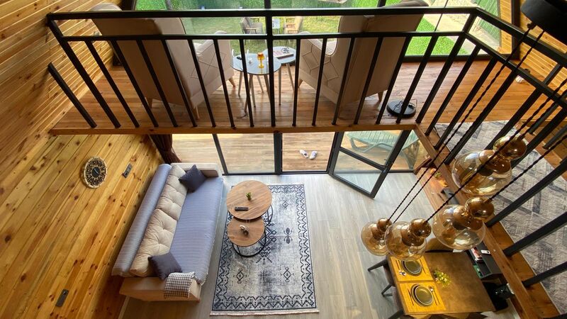 Sapanca Gardenlake Bungalov 3