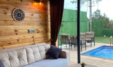 Sapanca Gardenlake Bungalov 3