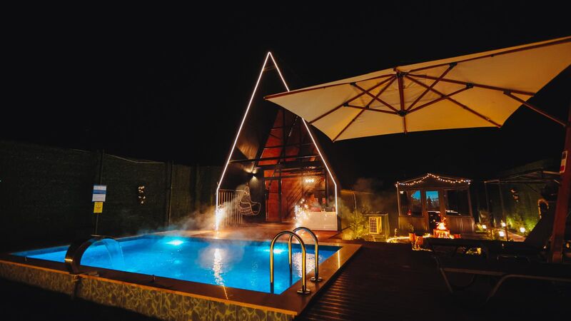 Beboss Resort Sapanca
