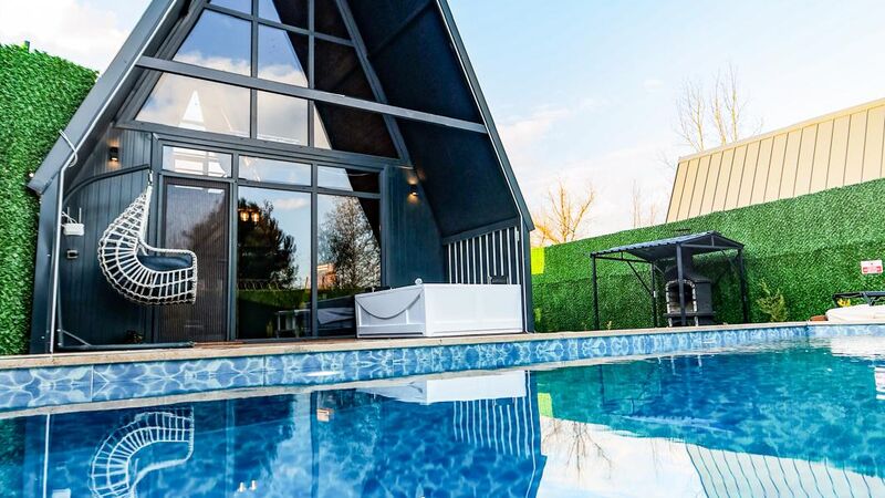 Beboss Resort Sapanca