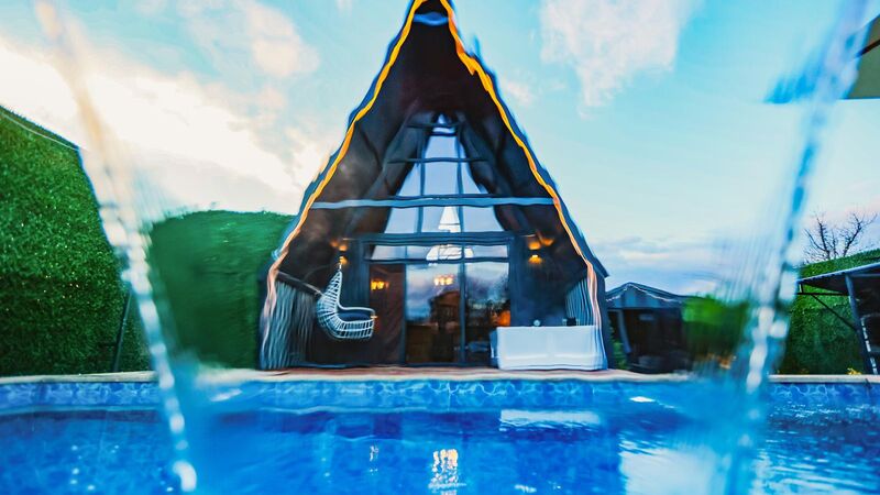 Beboss Resort Sapanca