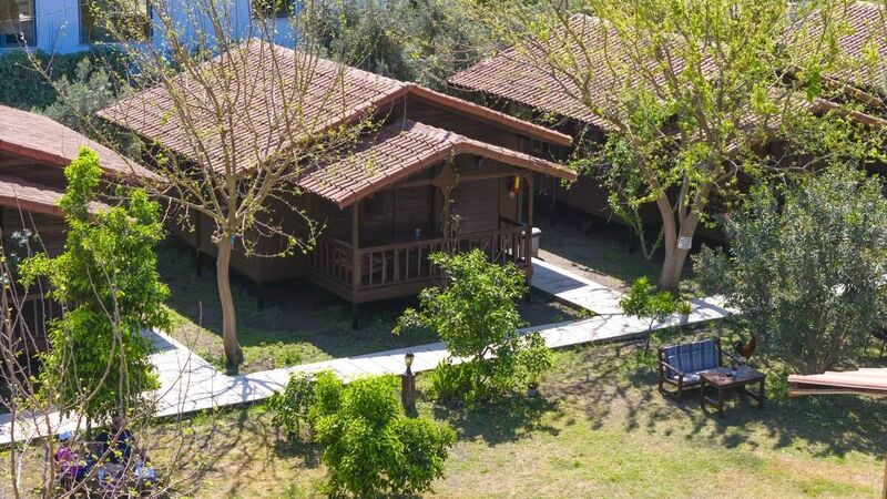Şehri Bungalov 1-1