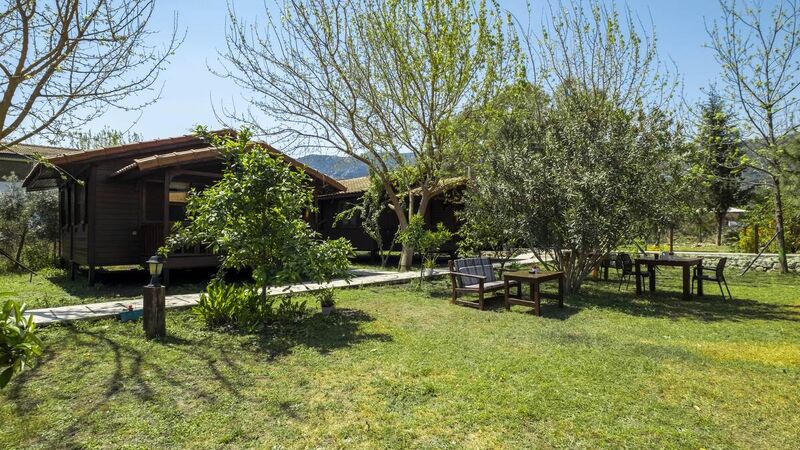 Şehri Bungalov 1-1