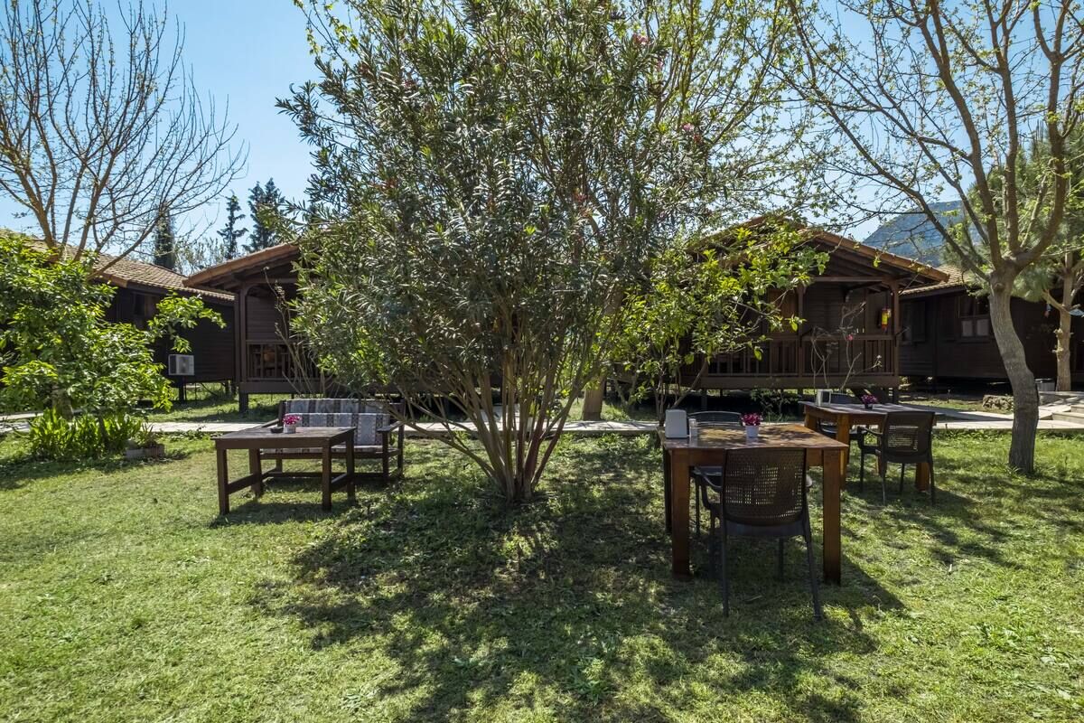 Şehri Bungalov 1-1