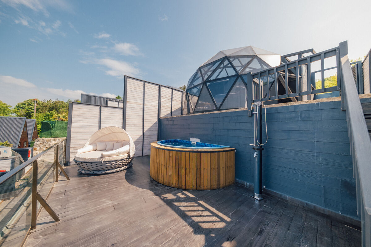 For World Glamping 2