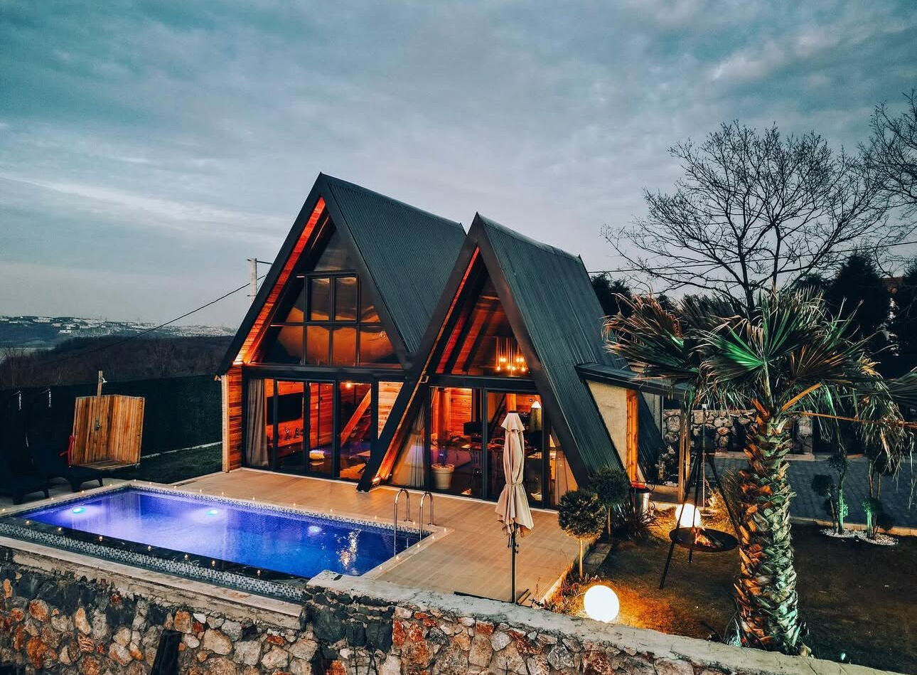 Sapanca Manzara Suit Bungalov
