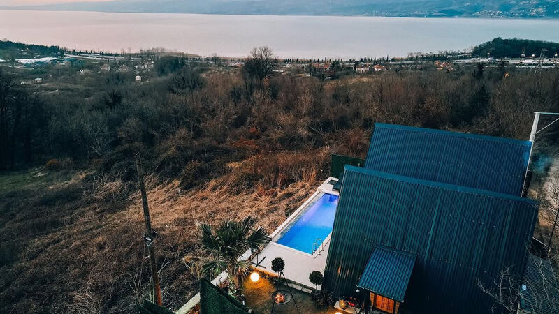 Sapanca Manzara Suit Bungalov