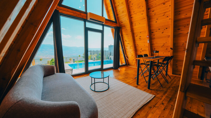 Geyve Sun Valley Bungalow