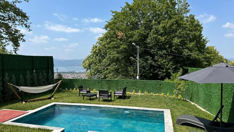 Sapanca Room Bungalov 2