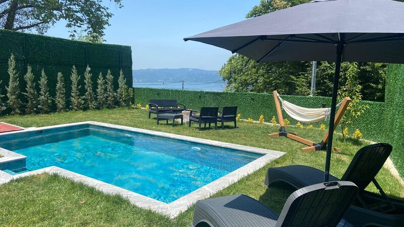 Sapanca Room Bungalov 2