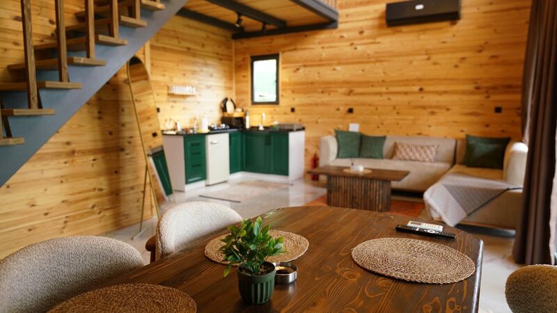 Sapanca Room Bungalov 2
