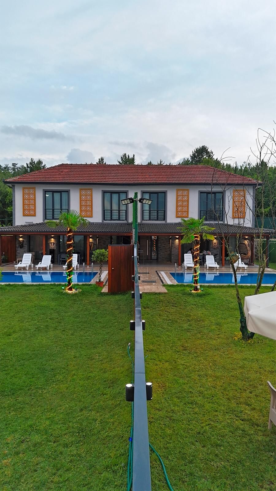 Meris Villa
