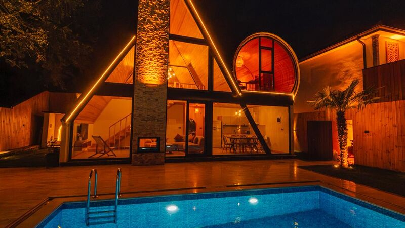 Meris Bungalov