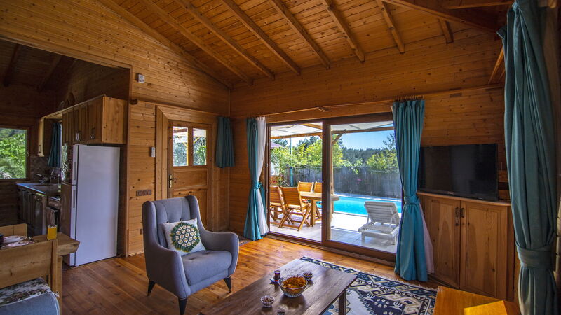 TY 156 Villa Nehir İslamlar