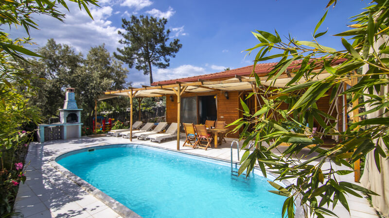 TY 156 Villa Nehir İslamlar