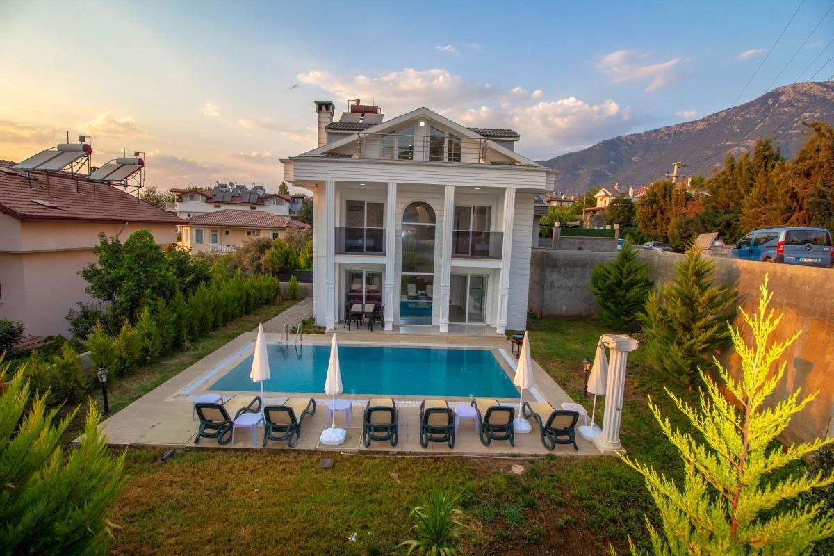 NV Villa Cihan