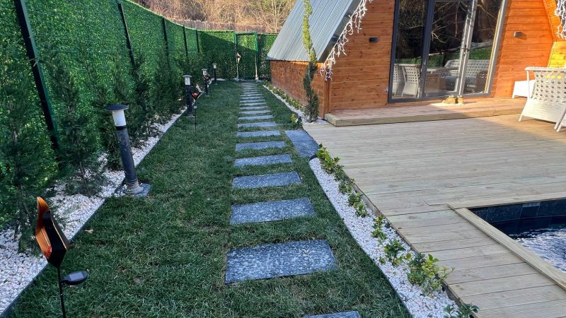 Sapanca Sakin Vadi Bungalov