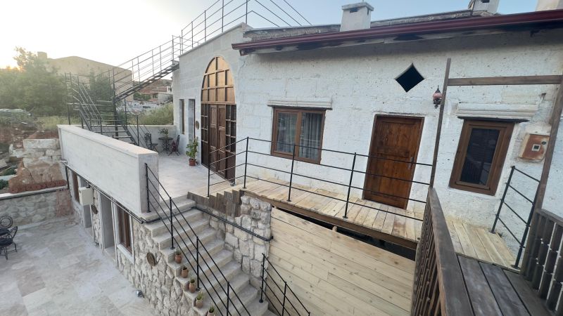 Kapadokya Small Balayı Paketi Almu