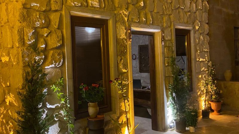 Kapadokya Small Balayı Paketi Almu