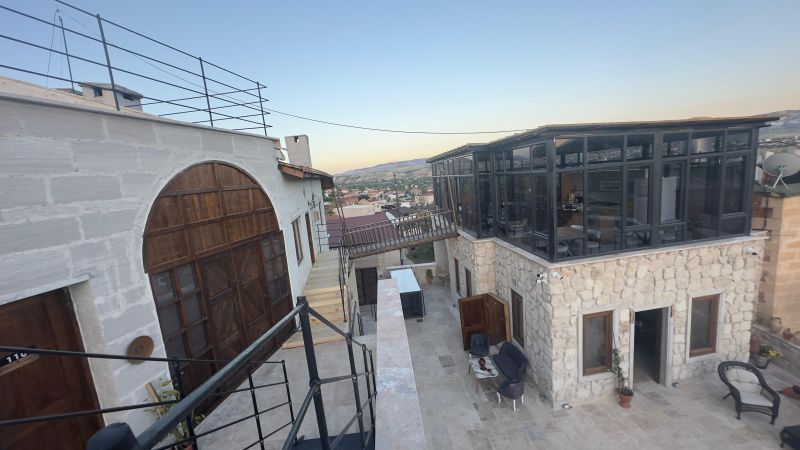 Kapadokya Small Balayı Paketi Almu