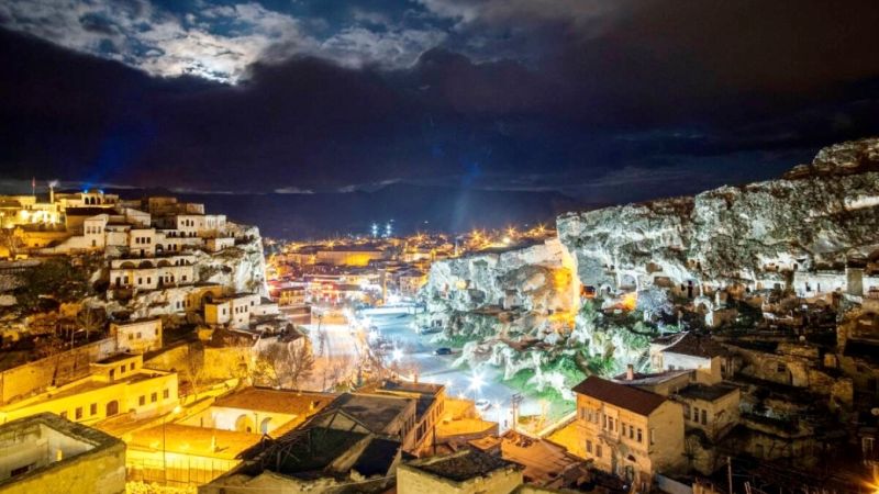Kapadokya Small Balayı Paketi Uzay
