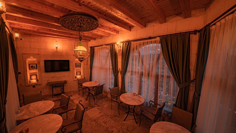 Kapadokya Small Balayı Paketi Türk