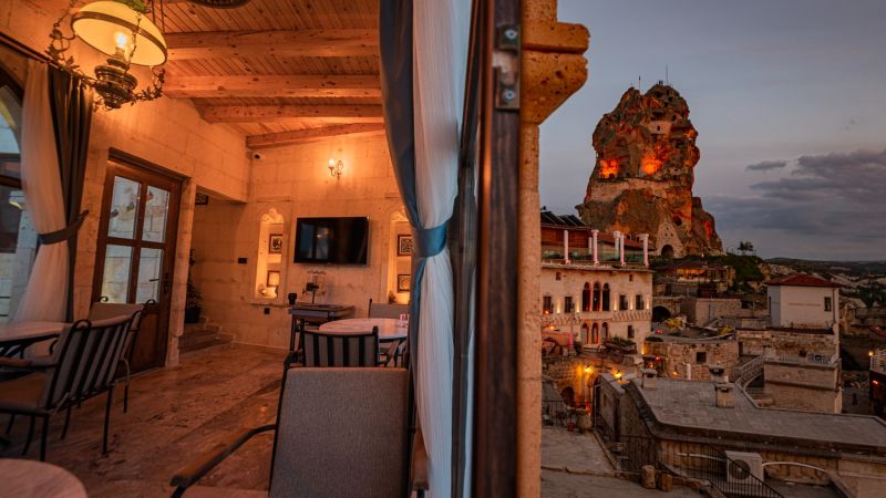 Kapadokya Small Balayı Paketi Türk