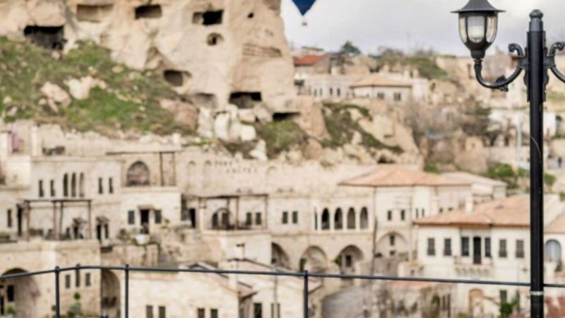 Kapadokya Large Balayı Paketi Uzay