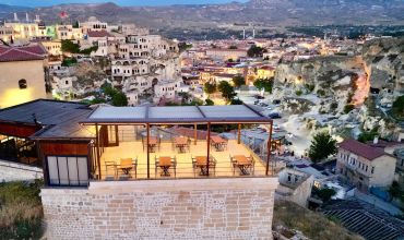 Kapadokya Large Balayı Paketi Uzay