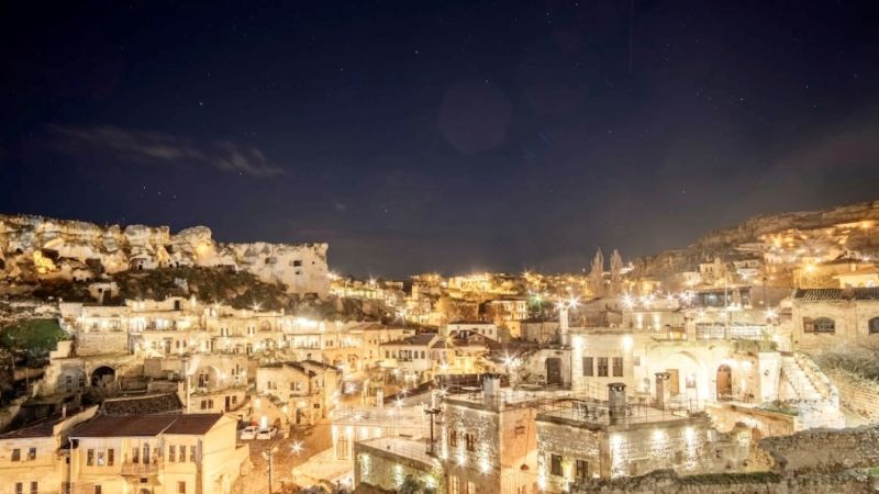 Kapadokya Large Balayı Paketi Uzay