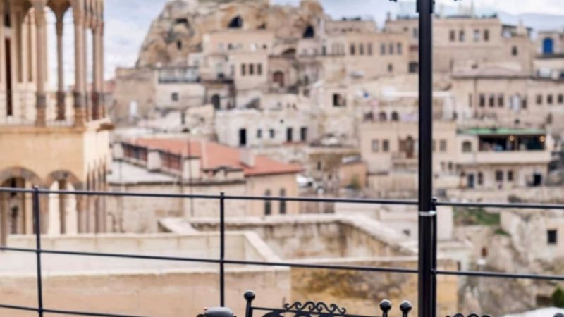 Kapadokya Large Balayı Paketi Uzay