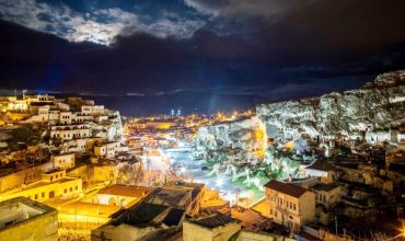 Kapadokya Large Balayı Paketi Uzay