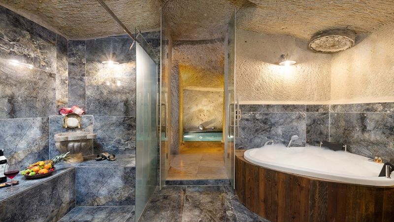 Kapadokya 302 Havuzlu Oda