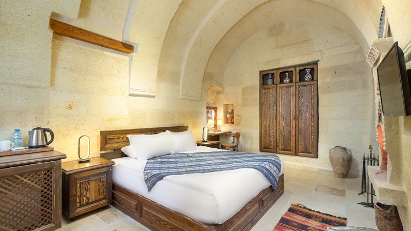 Kapadokya 302 Havuzlu Oda