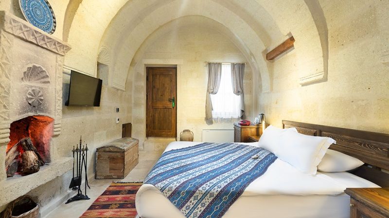 Kapadokya 302 Havuzlu Oda