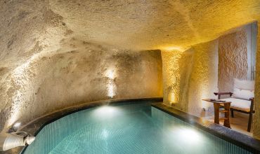 Kapadokya 302 Havuzlu Oda