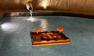 Kapadokya 302 Havuzlu Oda