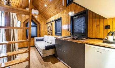 istanbul Pure Nest Bungalov 1-1 Standart