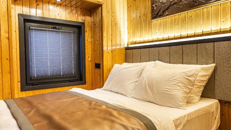 istanbul Pure Nest Bungalov 1-1 Standart