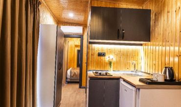 istanbul Pure Nest Bungalov 1-1 Standart