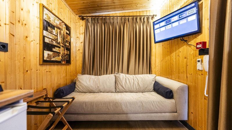 istanbul Pure Nest Bungalov 1-1 Standart