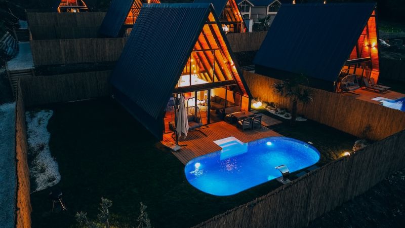 Olivya Sapanca Deluxe 2-1